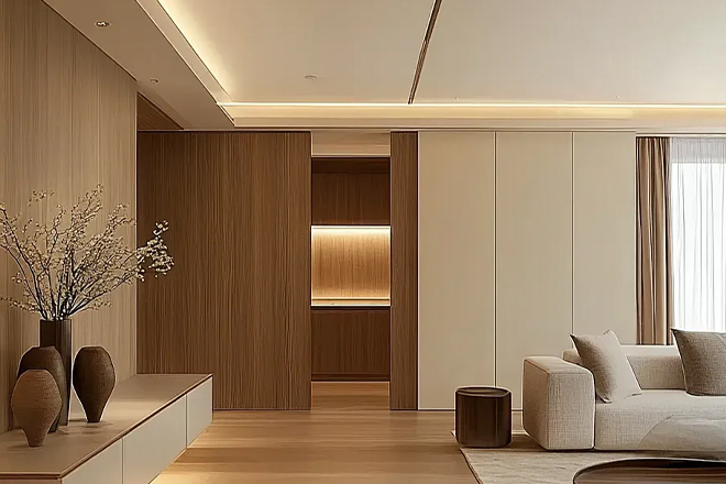 T807 Bolte Walnut
